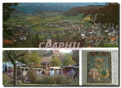 Cartes postales moderne Grosshochstetten