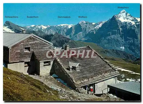 Cartes postales moderne Berghotel Faulhorn Schwarzhorn Engelhorner