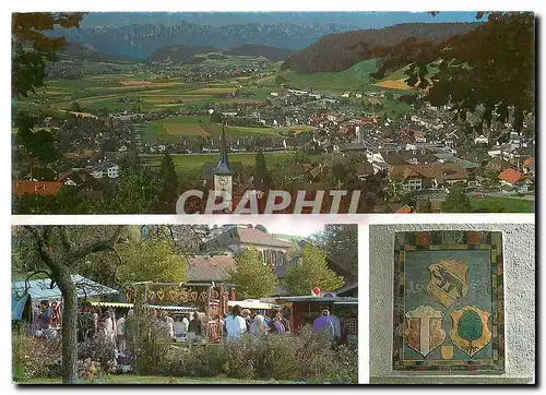 Cartes postales moderne Grosshochstetten