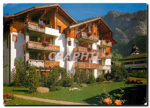 Cartes postales moderne Hotel Curtgin Flims Dorf
