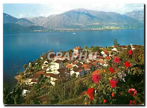 Cartes postales moderne Gerra Gamb Lago Maggiore