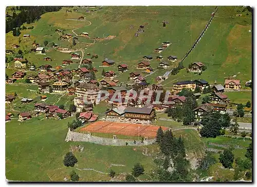 Cartes postales moderne Murren