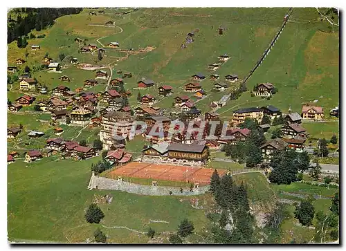 Cartes postales moderne Murren