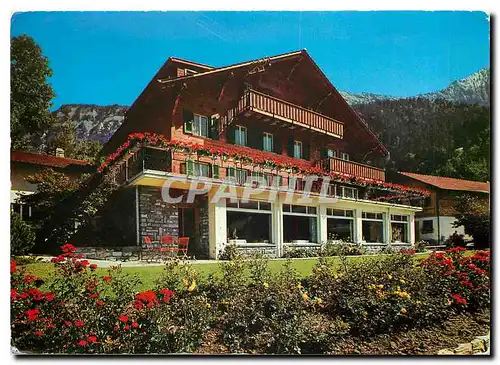 Cartes postales moderne Ferienheim der Pilgermission St Chrischona