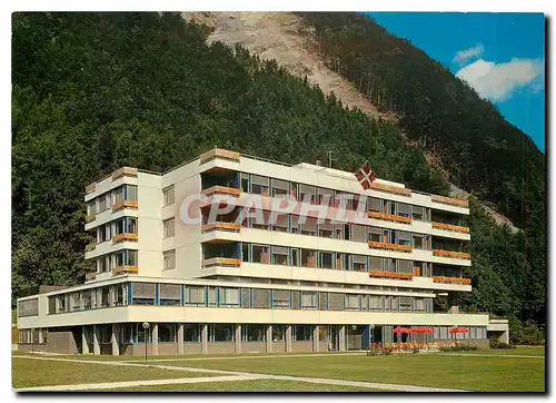 Cartes postales moderne Bezirksspital Oberhaslin Meiringen
