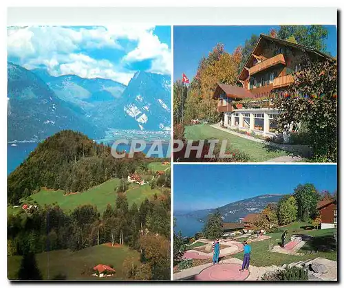 Cartes postales moderne Ferienheim der Pilgermission St Chrischona