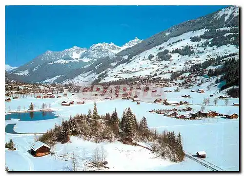 Cartes postales moderne Lenk Berner Oberland Spillgerten