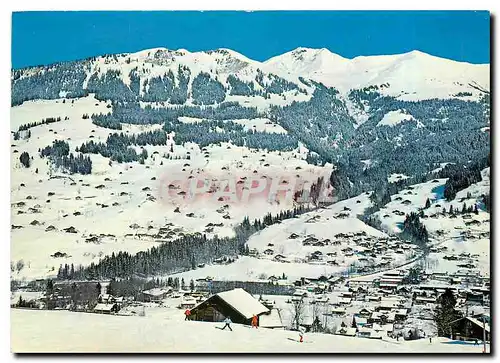 Cartes postales moderne Lenk BO