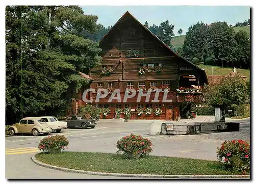 Cartes postales moderne Chuechlihus Langnau