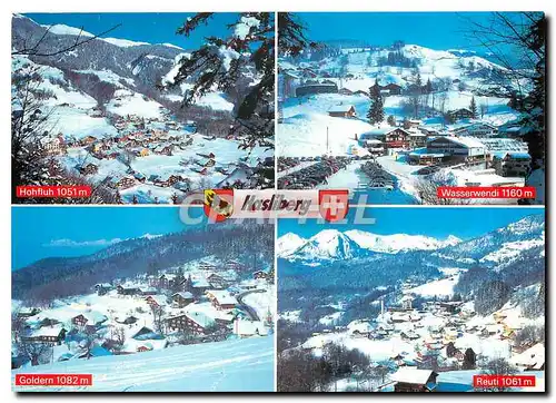 Cartes postales moderne Switzerland Hasliberg Meiringen