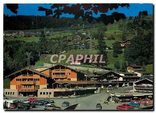 Cartes postales moderne Hasliberg Wasserwendi Berner Oberland Schweiz