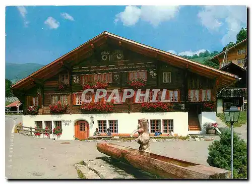 Cartes postales moderne Hasliberg