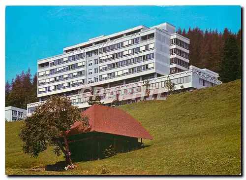 Moderne Karte Bernische Hohenklinik Heiligenschwendi