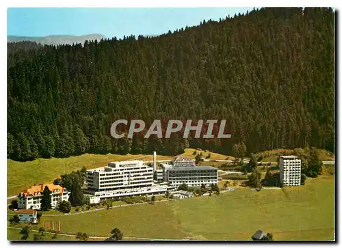 Moderne Karte Bernische Hohenklinik Heiligenschwendi