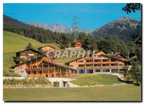 Cartes postales moderne Hasli Centre