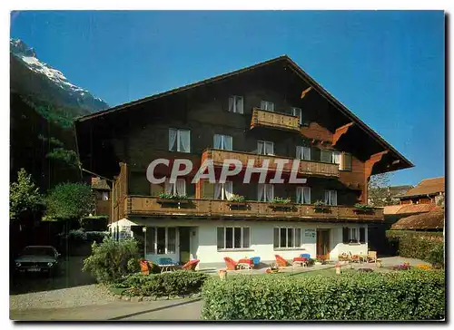 Cartes postales moderne Iseltwald Hotel Alpenruh
