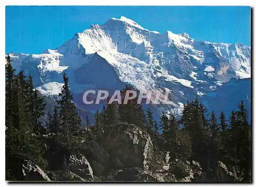 Cartes postales moderne Jungfrau