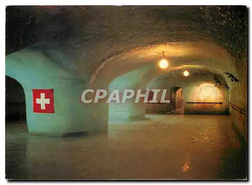 Cartes postales moderne Jungfraujoch Eispalast