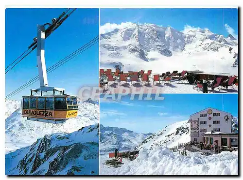 Cartes postales moderne Diavolezza Oberengadin