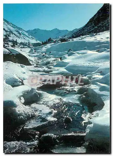 Cartes postales moderne Davos Im Dischmatal Piz Grialetsch