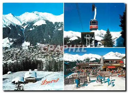 Cartes postales moderne Davos Jschalp