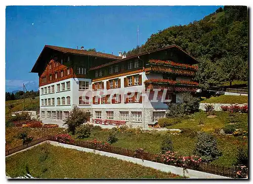 Cartes postales moderne Bundner Bauerinnen und Hauschaltungsschule llanz