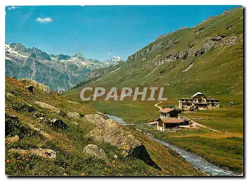 Cartes postales moderne Im Fextal Oberengadin