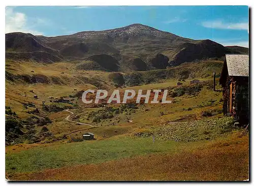Cartes postales moderne Fideriser Heuberg Prattigau Graubunden