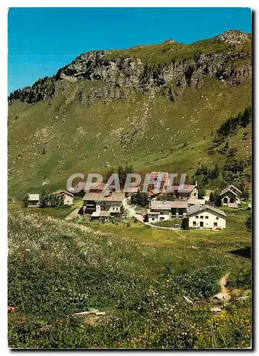 Cartes postales moderne Fex Crasta Fextal im Oberngadin