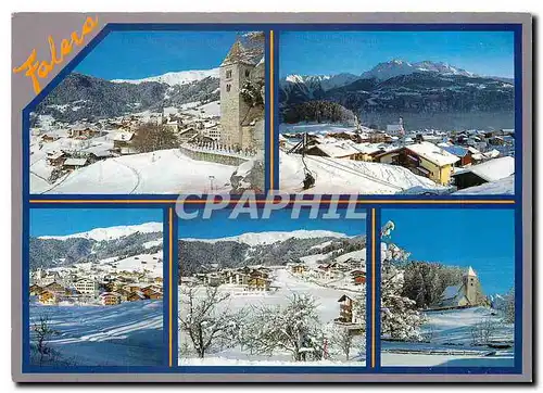 Cartes postales moderne Falera in er Weissen