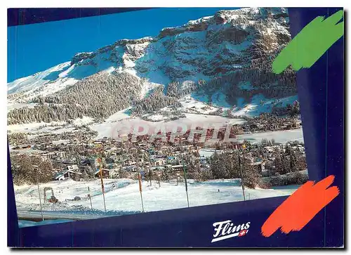 Cartes postales moderne Flims