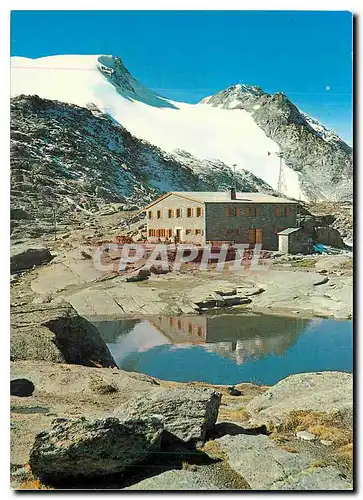 Cartes postales moderne Fuorcla Surlej mit Piz Corvatsch