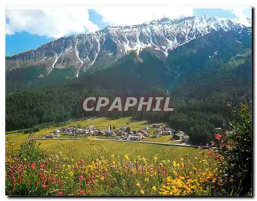 Cartes postales moderne Fuldera 1641 m Val Mustair