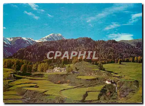 Cartes postales moderne Hotel Paradies Unterengadin