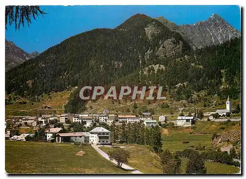 Cartes postales moderne Lavin Unter Engadin mit Piz Linard