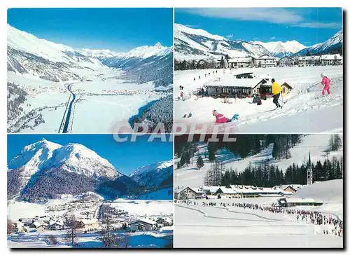 Cartes postales moderne La Punt Chamues