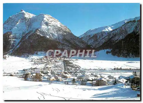 Cartes postales moderne La Punt Chamues