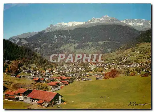 Cartes postales moderne Klosters