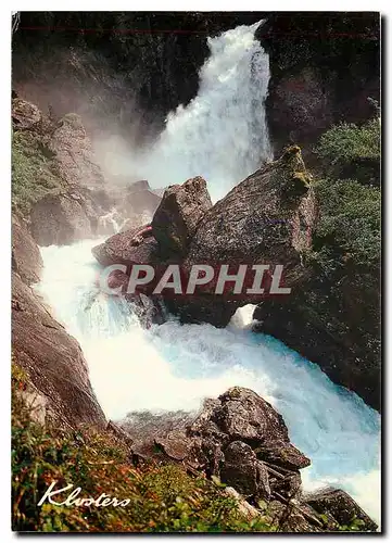 Cartes postales moderne Klosters