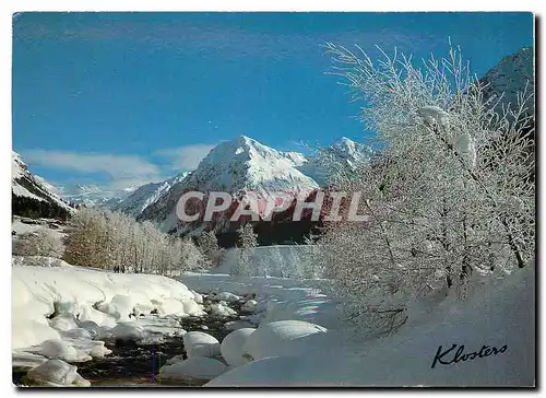 Cartes postales moderne Klosters