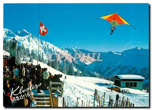 Cartes postales moderne Klosters Madrisa