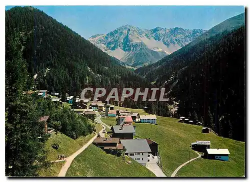 Cartes postales moderne Monstein bei Davos