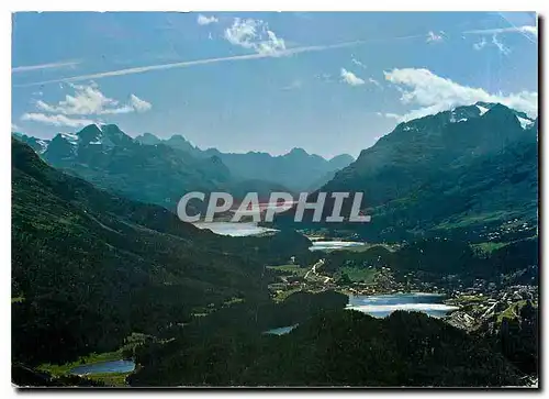 Cartes postales moderne Muottas Muragl