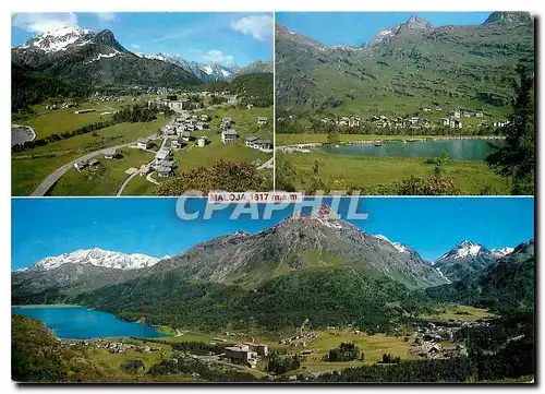 Cartes postales moderne Maloja
