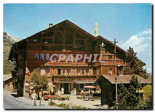 Cartes postales moderne Maloja Hotel Schweizerhaus