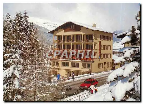 Cartes postales moderne Hotel Scalottas Lenzerheide