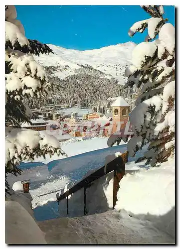 Cartes postales moderne Lenzerheide
