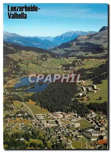 Cartes postales moderne Lenzerheide Valbella