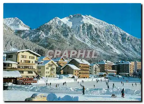 Cartes postales moderne Lenzerheide Lenzerhorn
