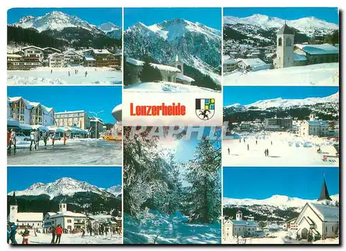 Cartes postales moderne Lenzerheide
